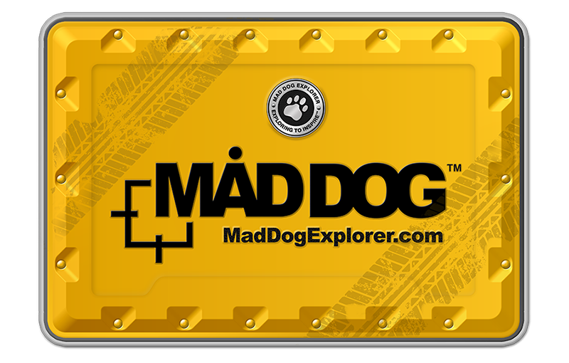THE MAD DOG EXPLORER GROUP, ACCESS BY INVITATION OR MEMBERSHIP ONLY